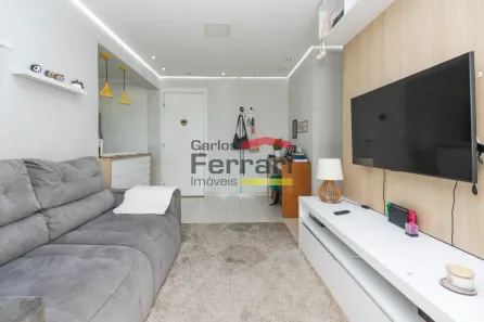 Apartamento com 2 Quartos à venda, 65m² no Vila Ester (Zona Norte), São Paulo