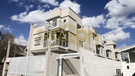 Sobrado com 3 Quartos à venda, 125m² no Boqueirão, Curitiba