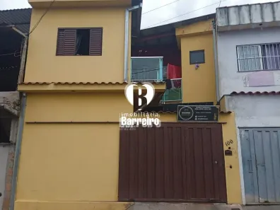 Casa com 3 Quartos à venda, 60m² no Mangueiras (Barreiro), Belo Horizonte