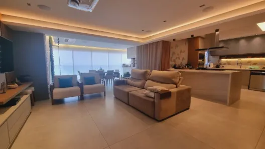 Apartamento com 3 Quartos à venda, 129m² no Vila Mascote, São Paulo