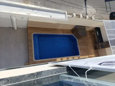 Sobrado com 2 Quartos à venda, 88m² no Mirim, Praia Grande