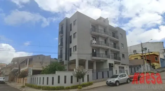 Apartamento com 2 Quartos à venda, 55m² no Jardim Alvinópolis, Atibaia