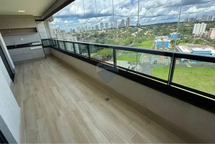 Apartamento com 3 Quartos para alugar, 143m² no Nova Aliança, Ribeirão Preto
