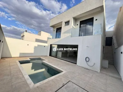 Casa de Condomínio com 3 Quartos à venda, 204m² no Jardim São Francisco, Piracicaba