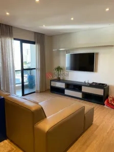 Apartamento com 3 Quartos à venda, 114m² no Vila Regente Feijó, São Paulo