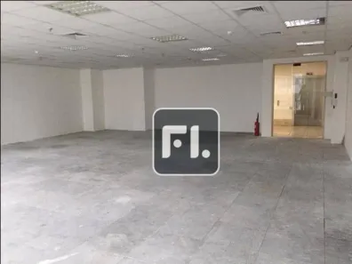 Sala Comercial para alugar, 142m² no Cidade Monções, São Paulo