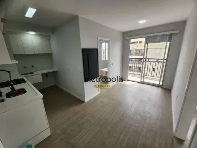 Apartamento com 2 Quartos à venda, 38m² no Vila Tolstoi, São Paulo