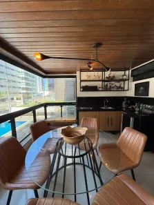 Apartamento com 4 Quartos à venda, 260m² no Ponta Verde, Maceió