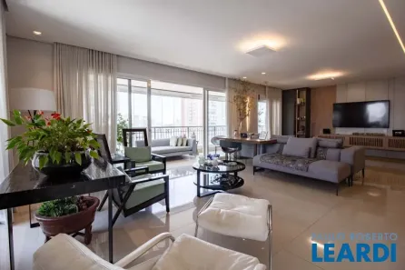 Apartamento com 3 Quartos à venda, 232m² no Perdizes, São Paulo