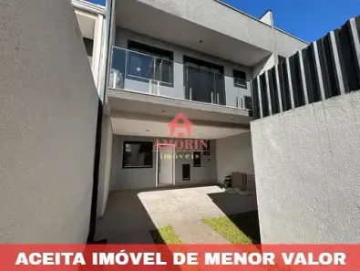 Sobrado com 3 Quartos à venda, 150m² no Fazendinha, Curitiba