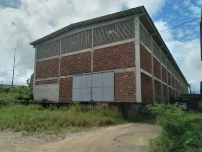 Galpão/Depósito/Armazém para alugar, 2000m² no Distrito Industrial, João Pessoa
