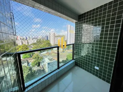 Apartamento com 2 Quartos para alugar, 55m² no Espinheiro, Recife