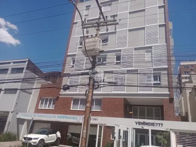 Apartamento com 1 Quarto à venda, 44m² no Santana, Porto Alegre