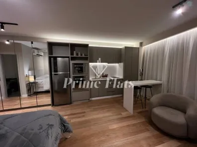 Flat com 1 Quarto à venda, 49m² no Vila Olímpia, São Paulo