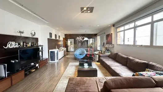 Apartamento com 4 Quartos à venda, 296m² no Jardim, Santo André