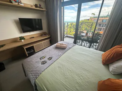 Flat com 1 Quarto à venda, 26m² no Jardim Oceania, João Pessoa