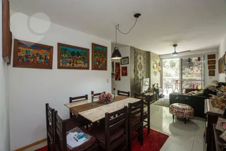 Apartamento com 3 Quartos à venda, 98m² no Icaraí, Niterói