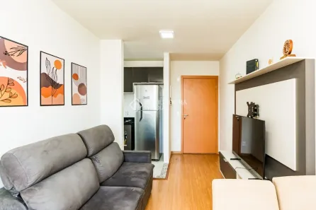 Apartamento com 2 Quartos para alugar, 60m² no Parque Santa Fé, Porto Alegre