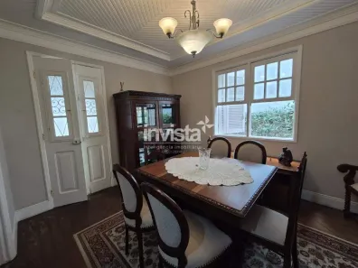 Sobrado com 2 Quartos à venda, 290m² no Vila Mathias, Santos