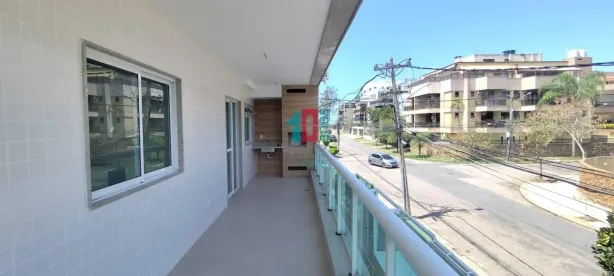 Apartamento com 3 Quartos à venda, 105m² no Recreio dos Bandeirantes, Rio de Janeiro