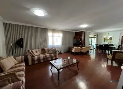 Apartamento com 4 Quartos à venda, 240m² no Funcionários, Belo Horizonte