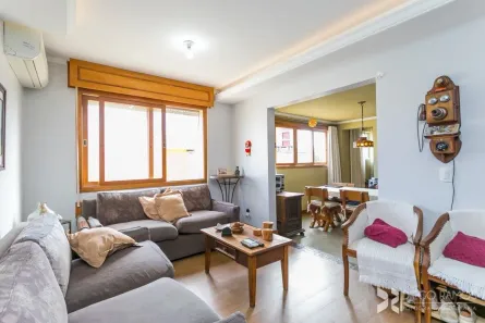 Apartamento com 3 Quartos à venda, 107m² no Menino Deus, Porto Alegre