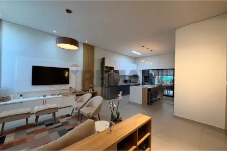 Casa de Condomínio com 3 Quartos para alugar, 162m² no Residencial Jardim do Jatobá, Hortolândia