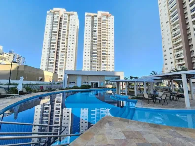 Apartamento com 3 Quartos à venda, 94m² no Parque Rural Fazenda Santa Cândida, Campinas