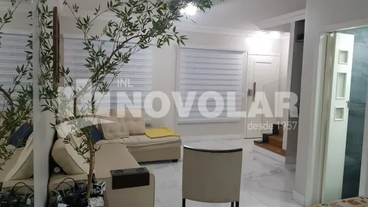 Casa de Condomínio com 4 Quartos à venda, 210m² no Jardim Peri, São Paulo