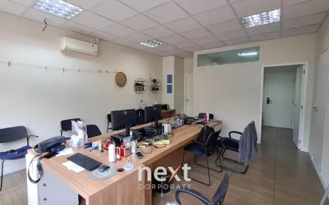 Sala Comercial com 1 Quarto para alugar, 42m² no Jardim Madalena, Campinas