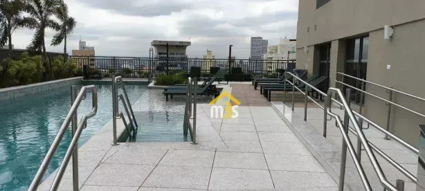 Apartamento com 1 Quarto à venda, 38m² no Centro, Osasco