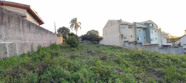 Lote/Terreno à venda, 648m² no Pilarzinho, Curitiba