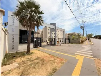 Apartamento com 2 Quartos para alugar, 50m² no De Lourdes, Anápolis