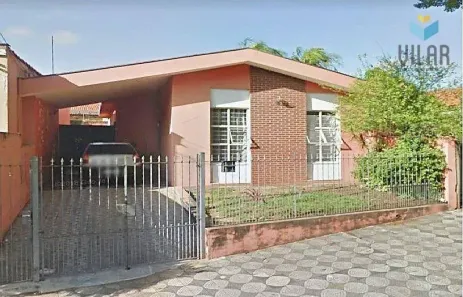 Imóvel Comercial com 3 Quartos para alugar, 120m² no Vila Trujillo, Sorocaba