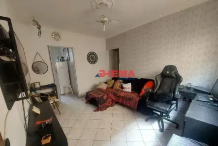 Apartamento com 2 Quartos à venda, 69m² no Boqueirão, Santos