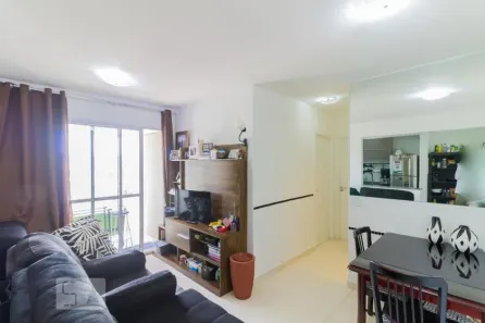 Apartamento com 2 Quartos para alugar, 56m² no Vila Galvão, Guarulhos