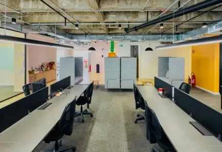 Sala Comercial para alugar, 560m² no Cerqueira César, São Paulo
