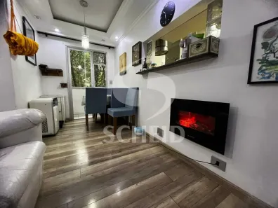 Apartamento com 2 Quartos à venda, 50m² no Jardim Taquaral, São Paulo