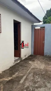 Casa com 2 Quartos para alugar, 72m² no Jardim Aviação, Presidente Prudente