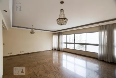 Apartamento com 4 Quartos à venda, 168m² no Vila Monte Alegre, São Paulo