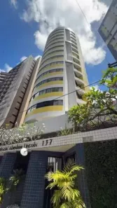 Apartamento com 3 Quartos à venda, 82m² no Parnamirim, Recife