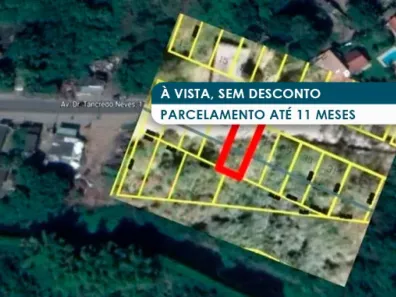 Lote/Terreno com 1 Quarto à venda, 250m² no , Peruíbe