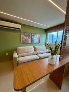 Apartamento com 2 Quartos para alugar, 65m² no Setor Marista, Goiânia