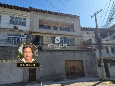 Casa com 4 Quartos à venda, 265m² no Engenho de Dentro, Rio de Janeiro