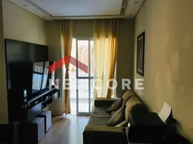 Apartamento com 2 Quartos à venda, 50m² no Parque Residencial Jundiaí, Jundiaí