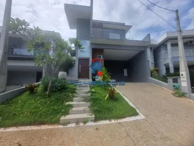 Casa de Condomínio com 4 Quartos à venda, 300m² no Swiss Park, Campinas