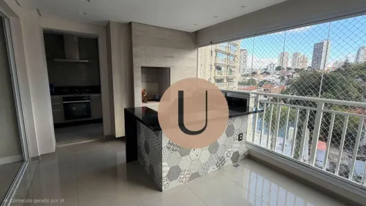 Apartamento com 2 Quartos à venda, 89m² no Vila Bertioga, São Paulo