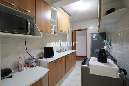 Apartamento com 3 Quartos à venda, 64m² no Jardim Utinga, Santo André