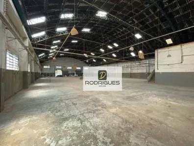 Galpão/Depósito/Armazém à venda, 2950m² no Batistini, São Bernardo do Campo