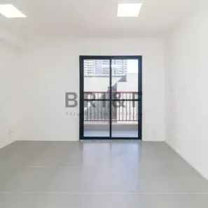 Apartamento com 1 Quarto para alugar, 25m² no Jardim das Acácias, São Paulo